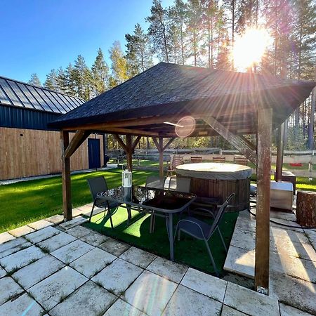Caloroczne Domy Z Bala - Casa Del Czyzyk Serwy Екстер'єр фото