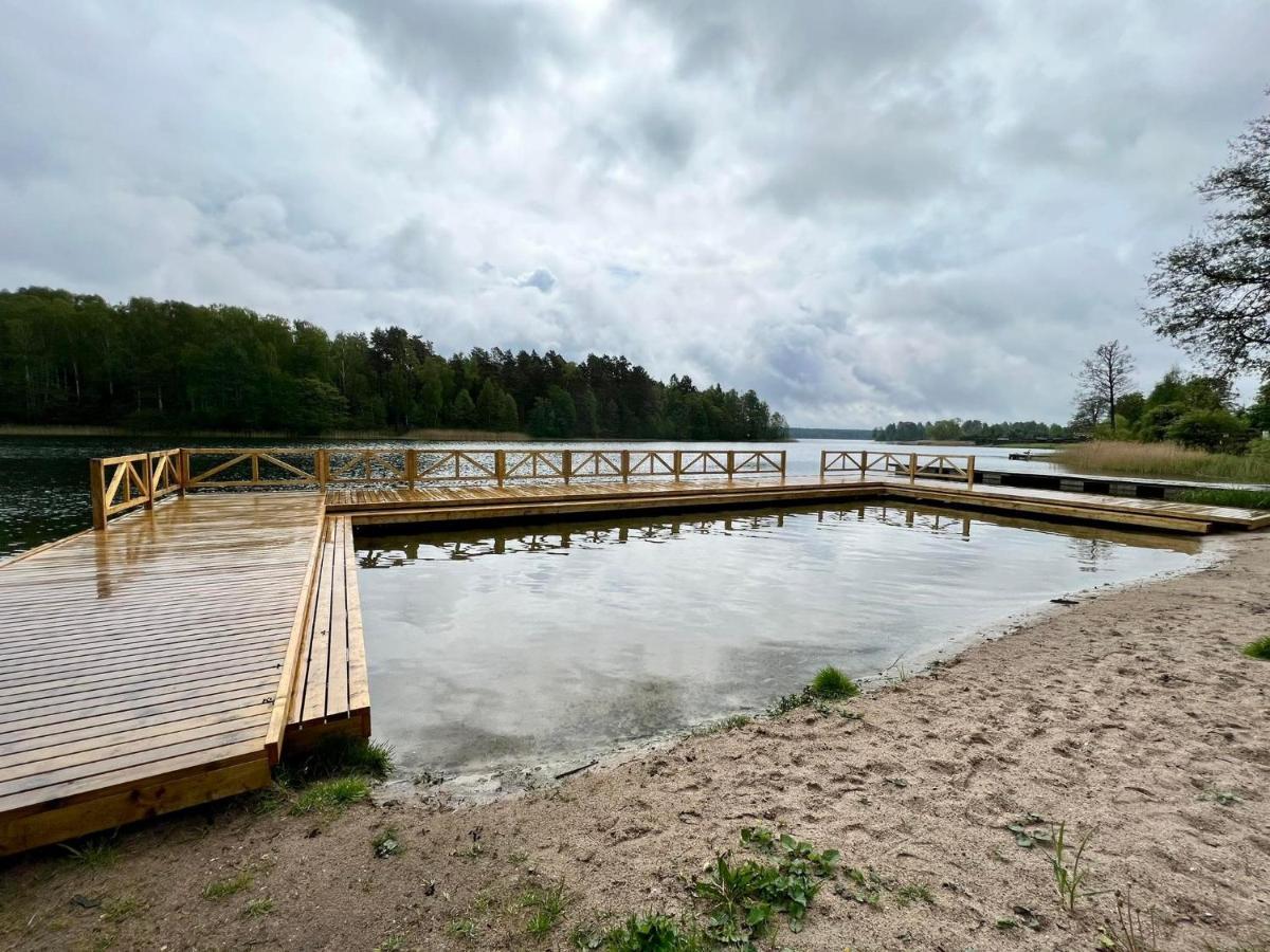 Caloroczne Domy Z Bala - Casa Del Czyzyk Serwy Екстер'єр фото
