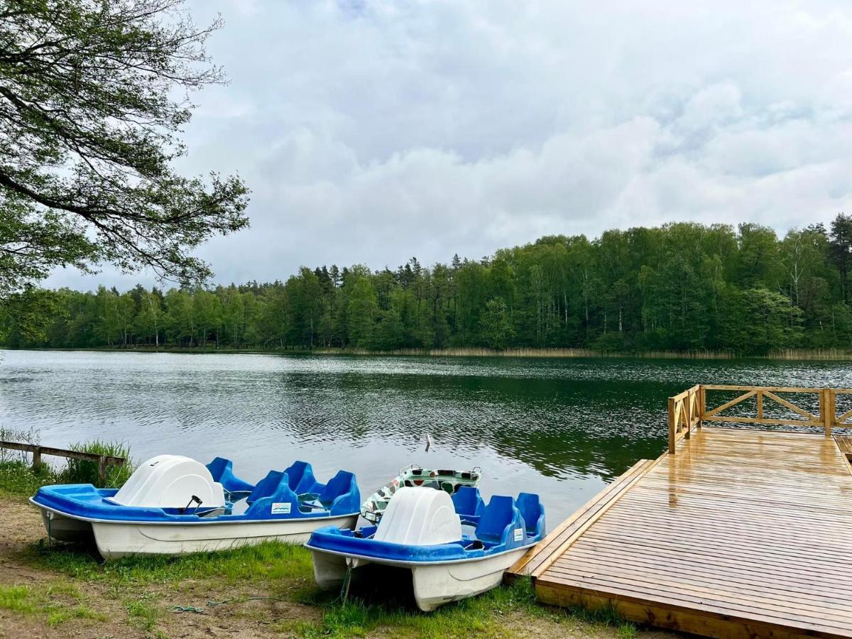 Caloroczne Domy Z Bala - Casa Del Czyzyk Serwy Екстер'єр фото