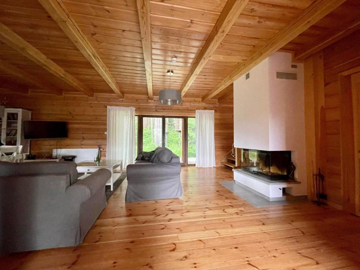 Caloroczne Domy Z Bala - Casa Del Czyzyk Serwy Екстер'єр фото