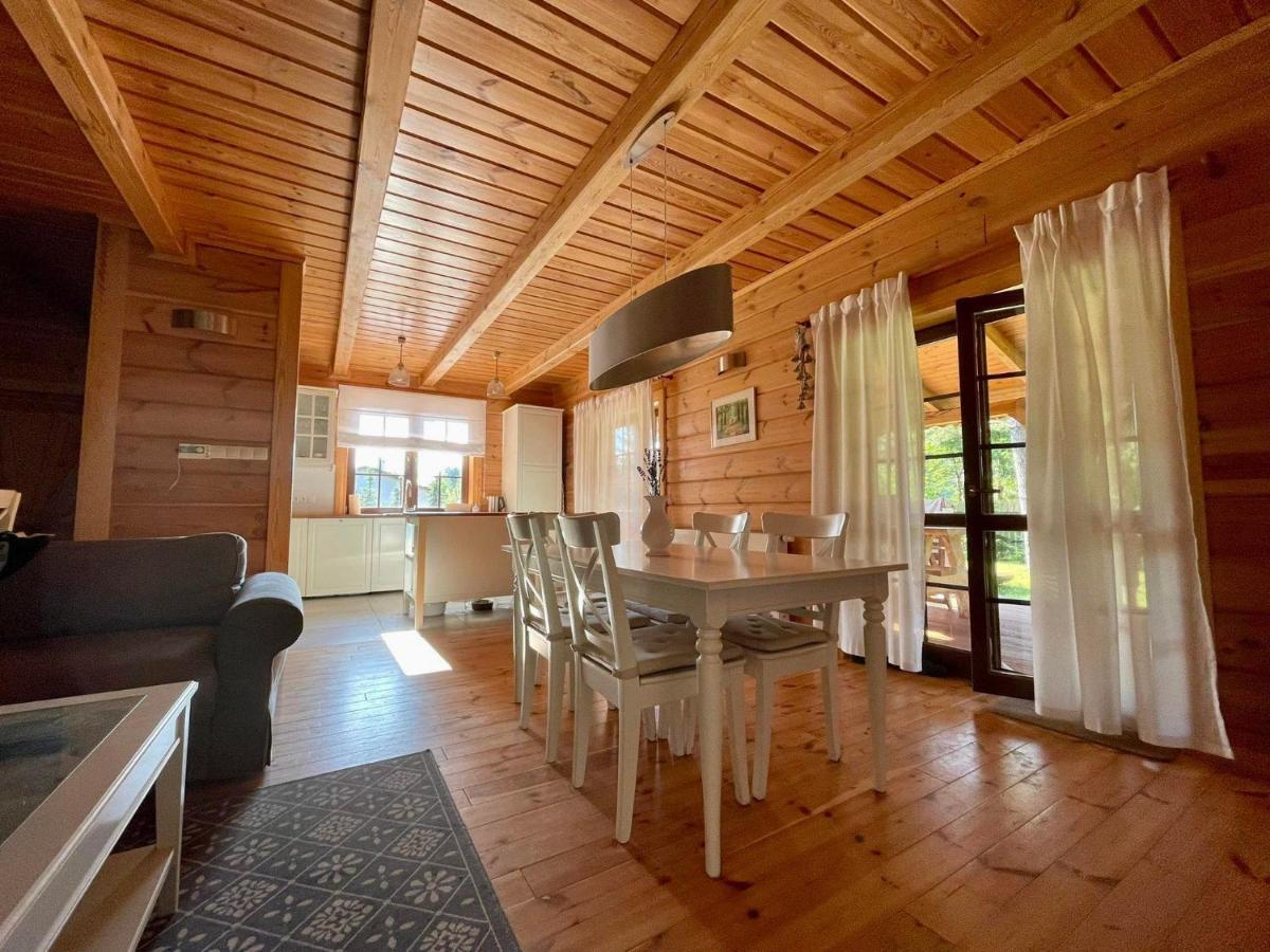 Caloroczne Domy Z Bala - Casa Del Czyzyk Serwy Екстер'єр фото
