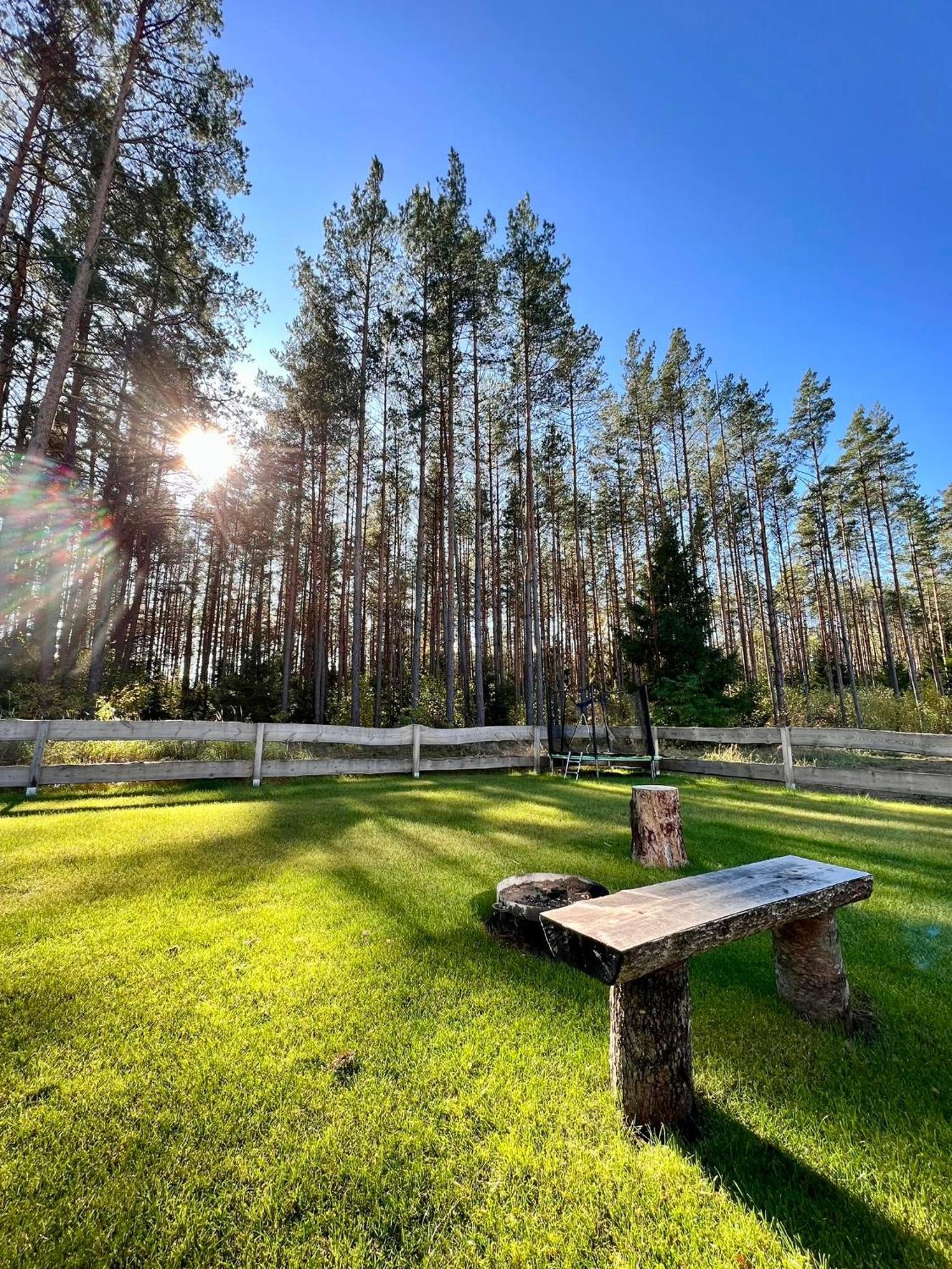 Caloroczne Domy Z Bala - Casa Del Czyzyk Serwy Екстер'єр фото
